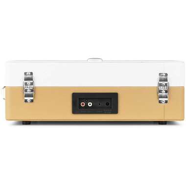 Audizio Turntable with Bluetooth RP119G Gold