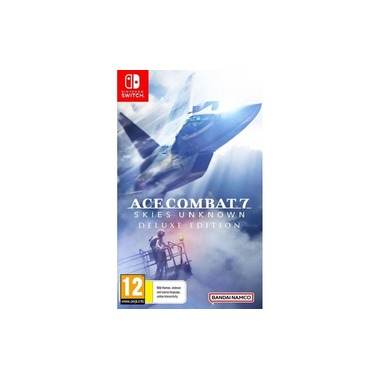 Bandai Namco Ace Combat 7: Skies Unknown – Deluxe Edition