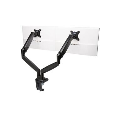 Kensington Tischhalterung SmartFit OneTouch Dual Schwarz