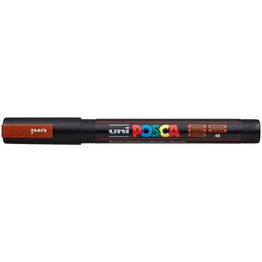 UNI-BALL Posca Marker 0,9-1,3mm PC-3M BRONZE bronze