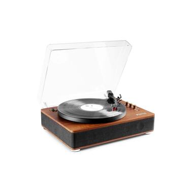 Giradischi Fenton con Bluetooth RP162 Marrone Scuro