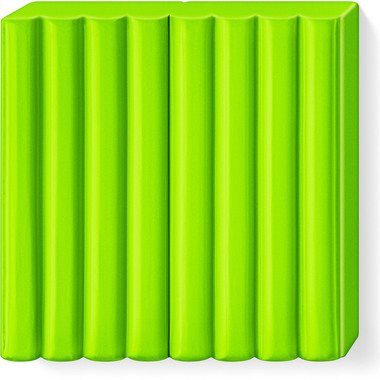 FIMO Knete Kids 42g 8030-51 gelbgrün