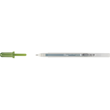 SAKURA Gelly Roll 0.7mm XPGB830 Glaze Hunter Green