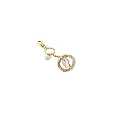 Glass Staff You Can Certainly Try Keychain Gold