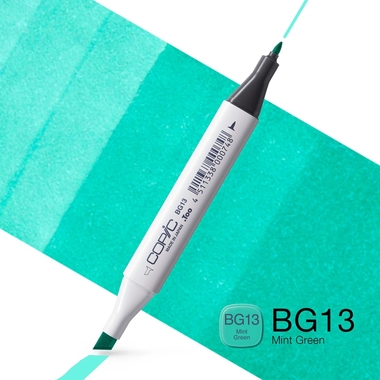 COPIC Marker Classic 20075143 BG13 - Mint Green