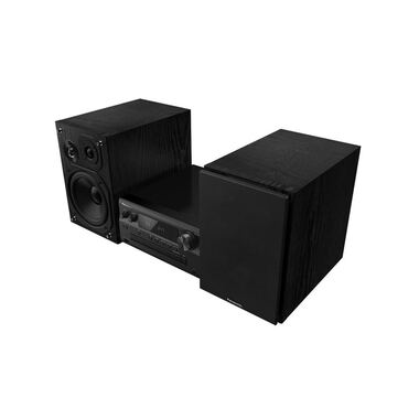Panasonic Micro-HiFi Anlage SC-PMX802E Schwarz