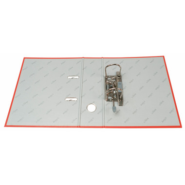 BIELLA Ordner Plasticolor 7cm 10750745U rot A5
