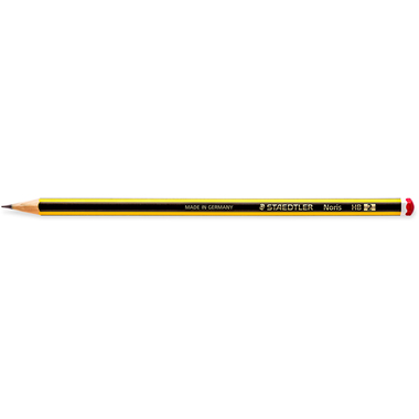 STAEDTLER Bleistift NORIS HB 120-2