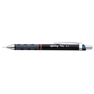 ROTRING Matite mecc. Tikky HB 1904696 0,7mm nero