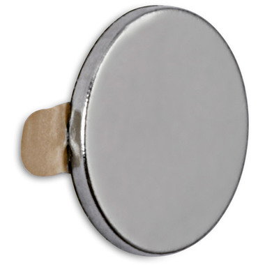 MAUL Aimants Neodym 7.15 10x1mm, 0,5kg, 20 pcs./Set