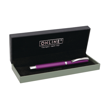 ONLINE Penna stilo. Vision Satin M 32641 Purple
