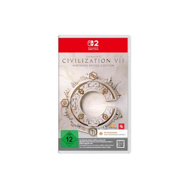 Take 2 Civilization VII (Code in a Box)