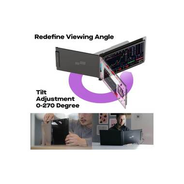 Mobile Pixels Monitor Duex Plus DS