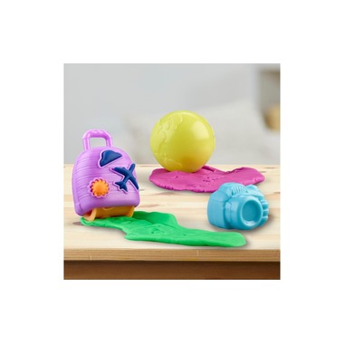 Play-Doh modeling toy Flugi, the airplane
