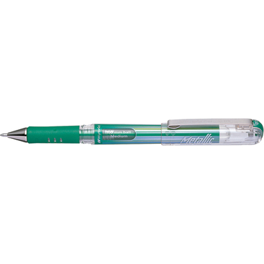 PENTEL Roller Hybrid Gel Grip 1.0mm K230-MDO grün