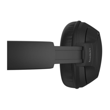 Belkin Wireless Over-Ear Cuffie SoundForm Surround Nero