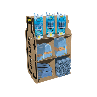 ONLINE Thekendisplay 2nd Life 54204 mit ass. Produkten