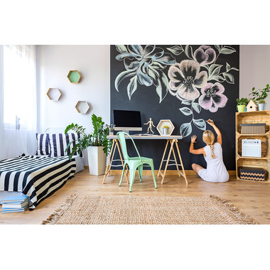 SECURIT Acryl-Kreidetafellack 250ml PNT-BL-SM schwarz