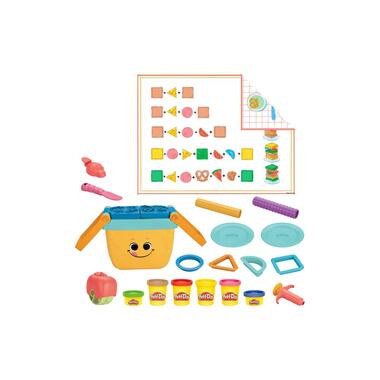 Play-Doh modeling toy Korbi, the picnic basket