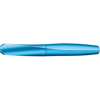 PELIKAN Rollerball Twist M 811286 Frosted Blue