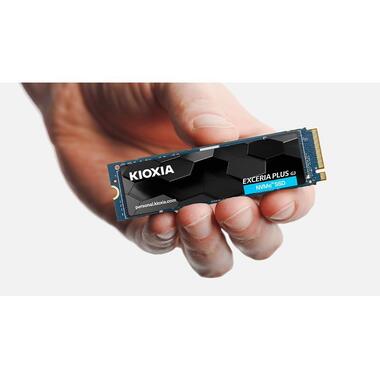 Kioxia SSD Exceria Plus G3 M.2 NVMe 2000 GB 