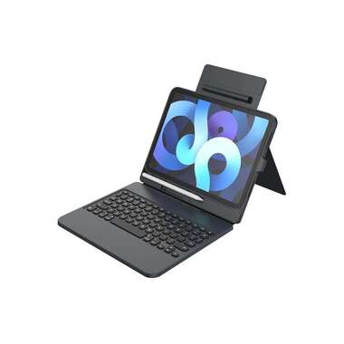 LMP Tablet Tastiera Cover Defender USB-C iPad 10.9" Layout CH