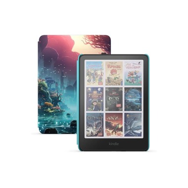 Amazon Kindle Colorsoft Kids 2025