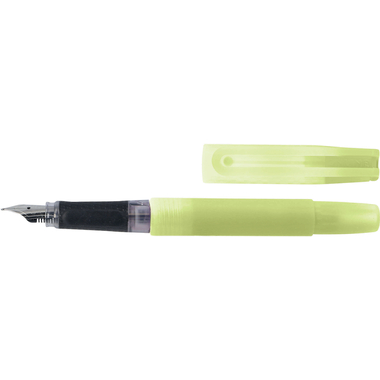 ONLINE Füllhalter Bachelor Semi M 54153/3D Semi Lime