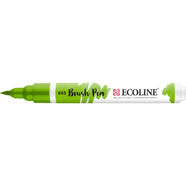 TALENS Ecoline Brush Pen 11506650 spring green