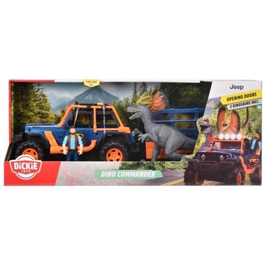 Dickie Toys Dino Commander