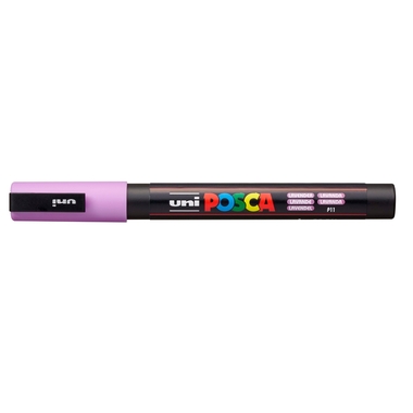 UNI-BALL Marker Posca 0.9-1.3mm PC3M_LAVENDER lavendel
