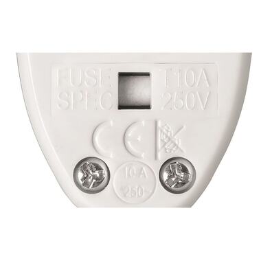 STEFFEN Steckdosenleiste VARIABL 8 x T13, Mister T 320°