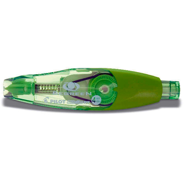 PILOT Korrekturroller WHITELINE ECTE25K4G 4.2mmx6m, Begreen