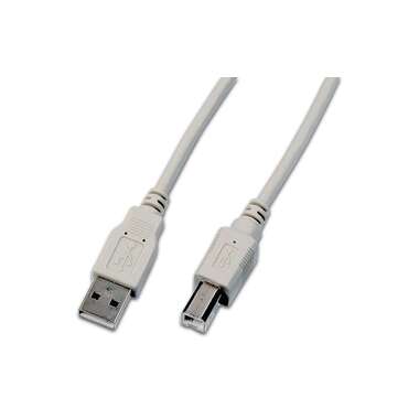 Wirewin USB 2.0 Cable USB-A - USB-B 1.5 m