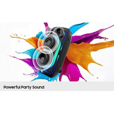 Samsung Sistema Audio Sound Tower MX-ST50F Nero