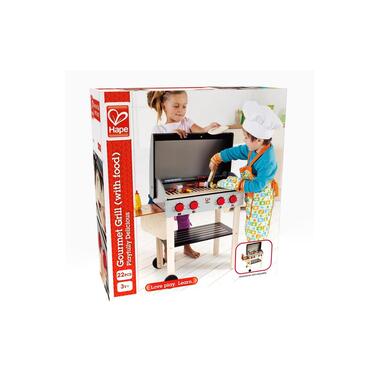 Hape Spielküche Gourmet Grill