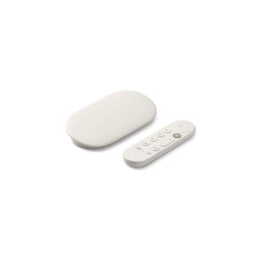 Google Nest TV Streamer (4K)