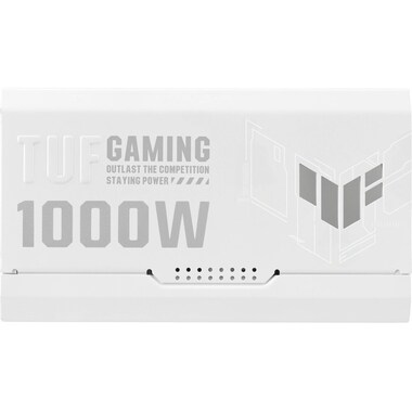 ASUS Alimentatore TUF Gaming 1000W Gold White Edition 1000 W