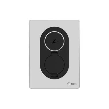 Zaptec Charging Station GO Cloud White