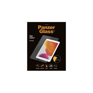 Panzerglass Tablet-Schutzfolie Case Friendly iPad 7th + 8th Gen. 10.2 "