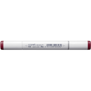 COPIC Marker Sketch 21075187 R39 - Garnet
