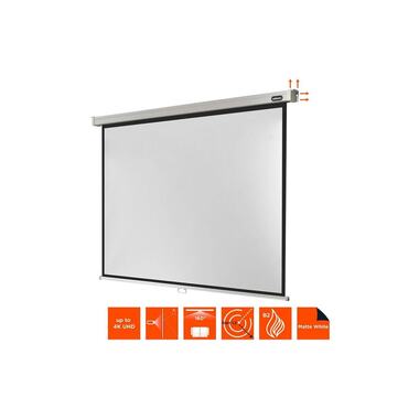 Celexon Rollo-Leinwand Pro 240x180cm 4:3