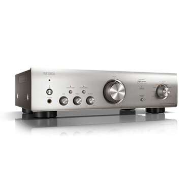 Amplificatore stereo Denon PMA-600NE argento