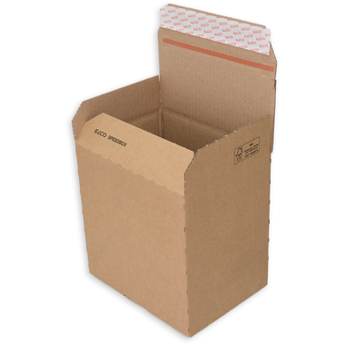 ELCO Carton d'expédition Speedbox 870000401 20.1x15.1x19.6cm, brun