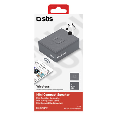 Wireless Speaker for smartphones