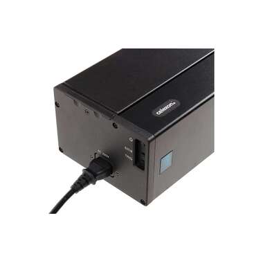 Celexon Bodenleinwand UST HomeCinema Plus 100" Schwarz