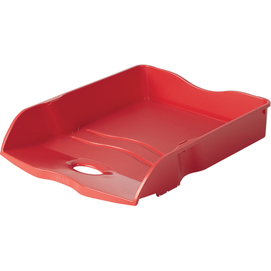 HAN Briefablage Re-LOOP DINA4/C4 N267725 rot