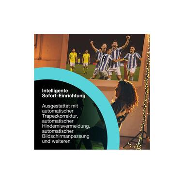 Proiettore Epson Lifestudio Pop EF-61W