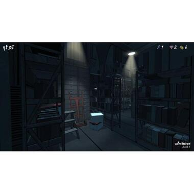 PM Studios Blue Prince [PS5] (Scatola)