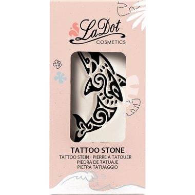 COLOP LaDot Tattoo Stempel 165816 dolphin mittel